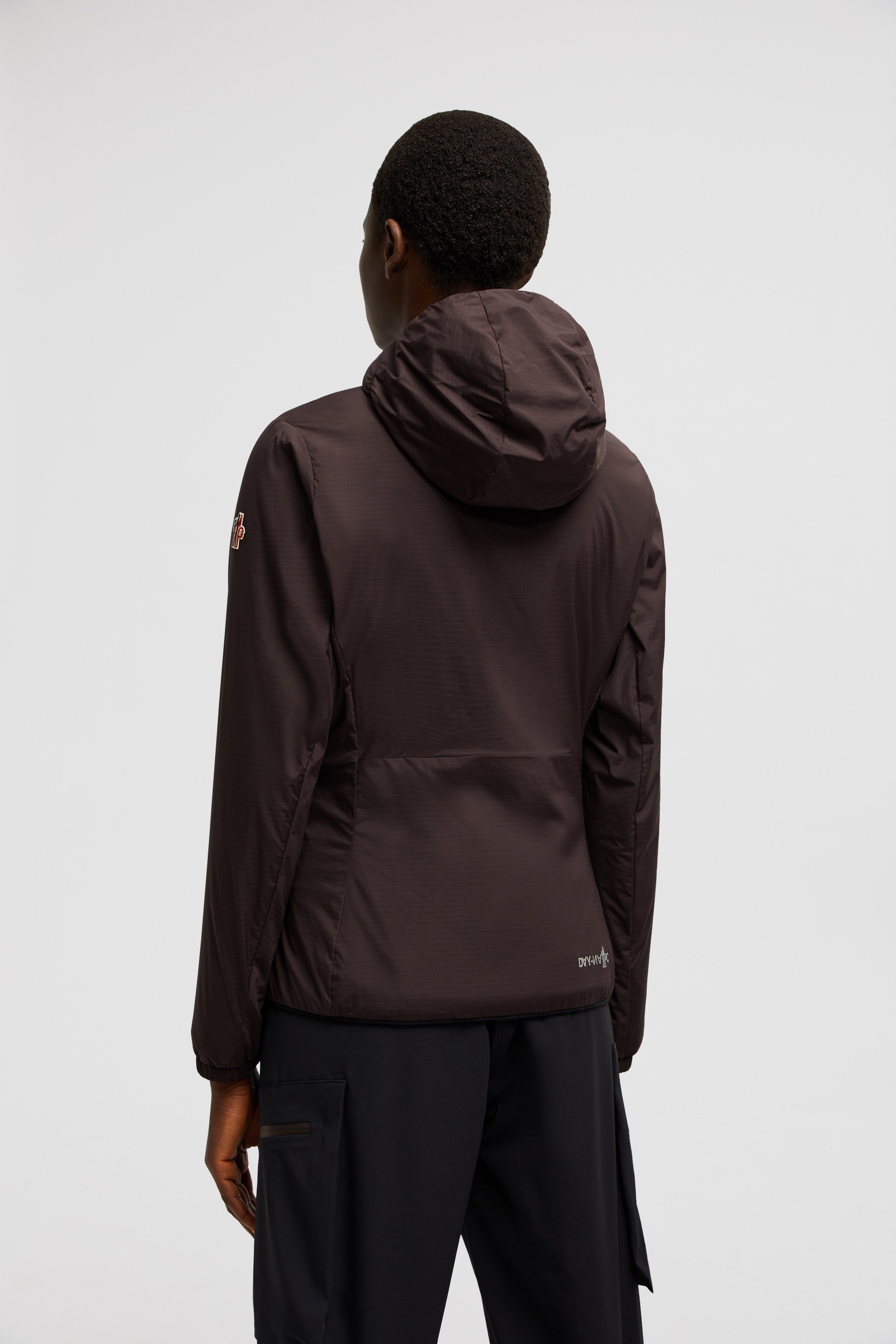 Mietres Hooded Jacket - 5