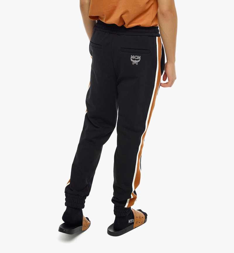 Men’s Classic Logo Sweatpants in Organic Cotton 5