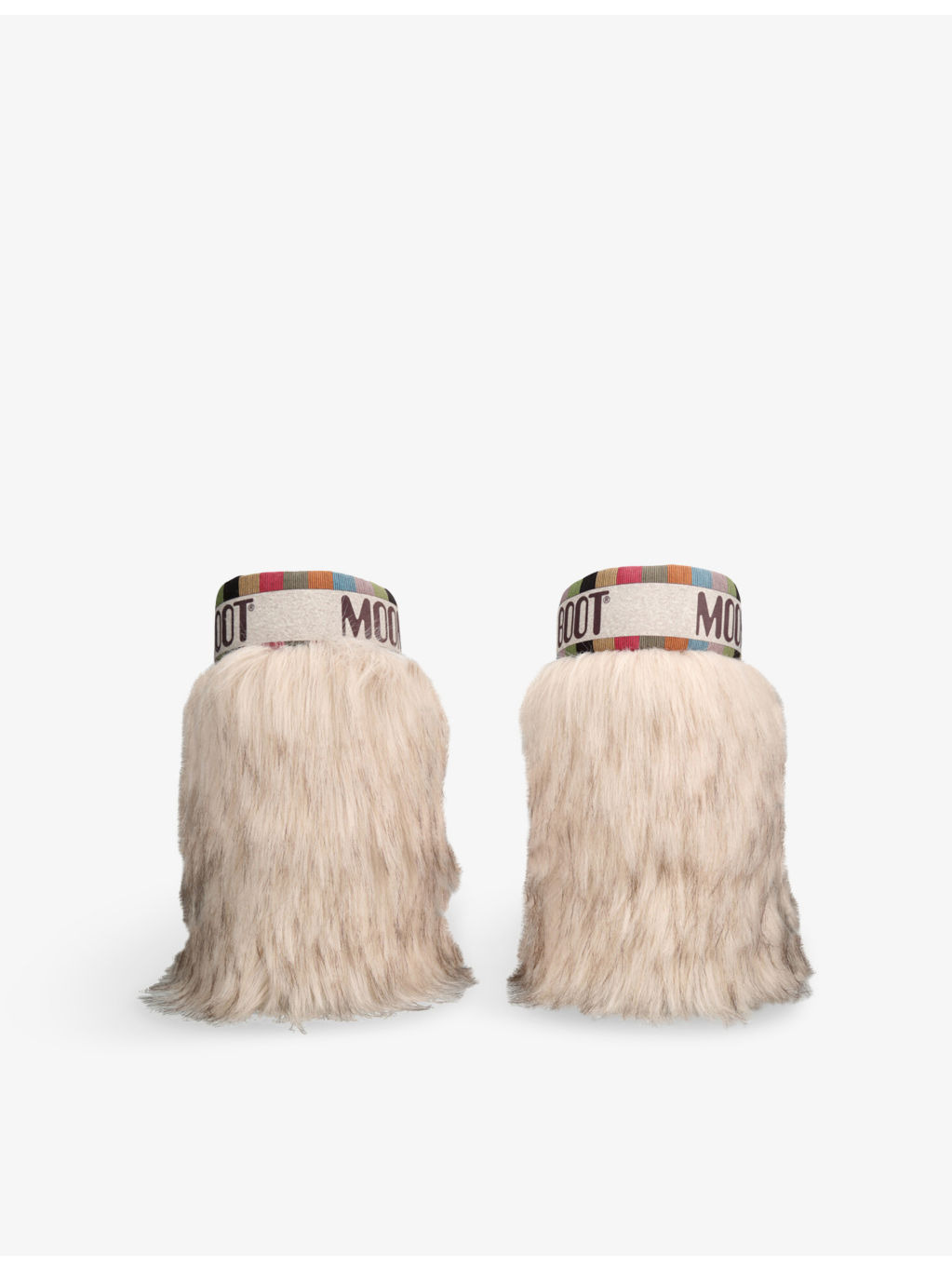 Icon Yeti faux-fur snow boots - 3