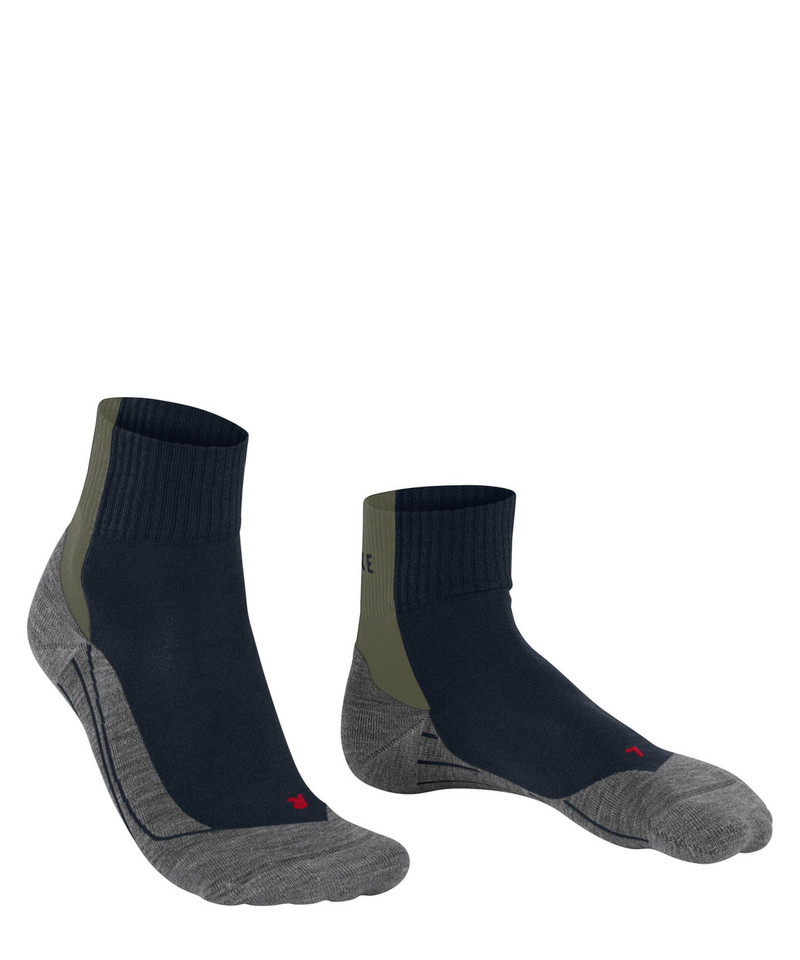 TK5 Wander Cool Short Men Trekking Socks 3