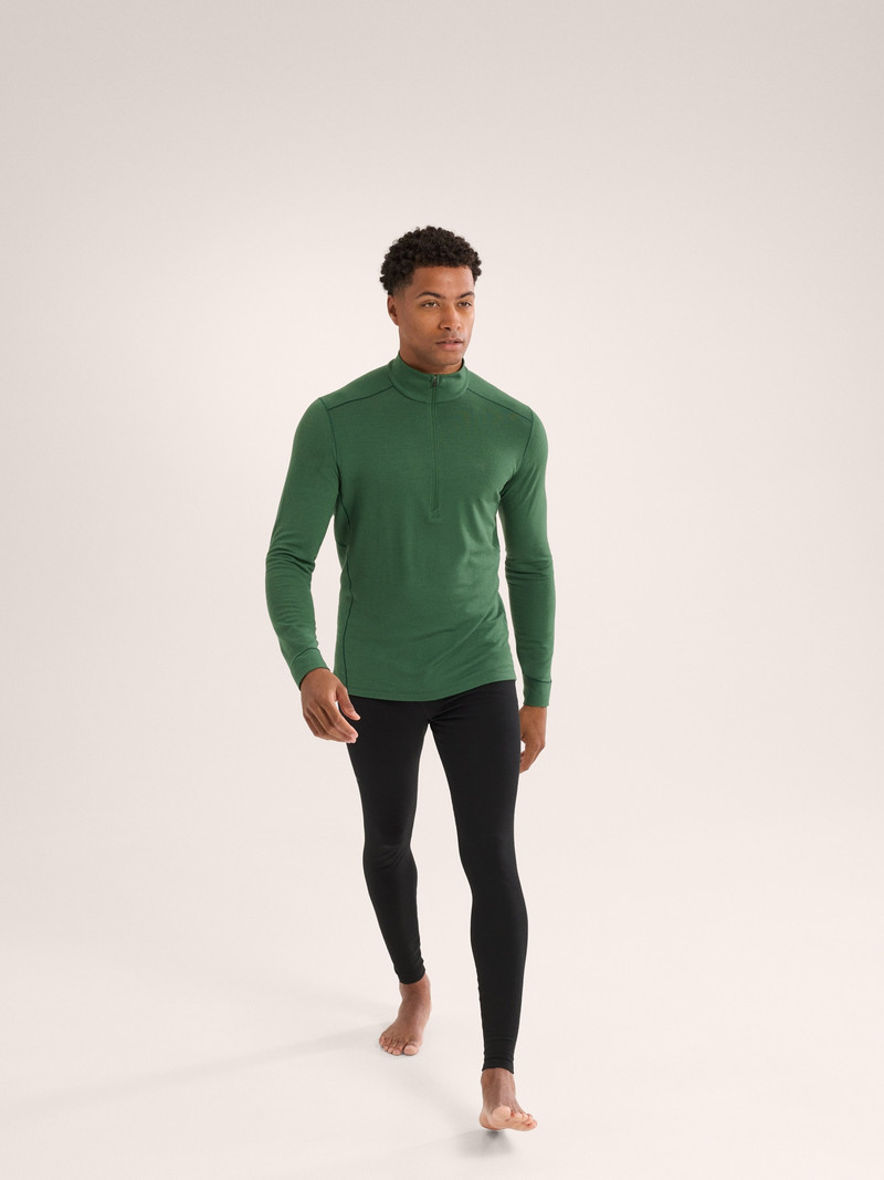 Arc'teryx Rho Merino Wool Zip Neck outlook