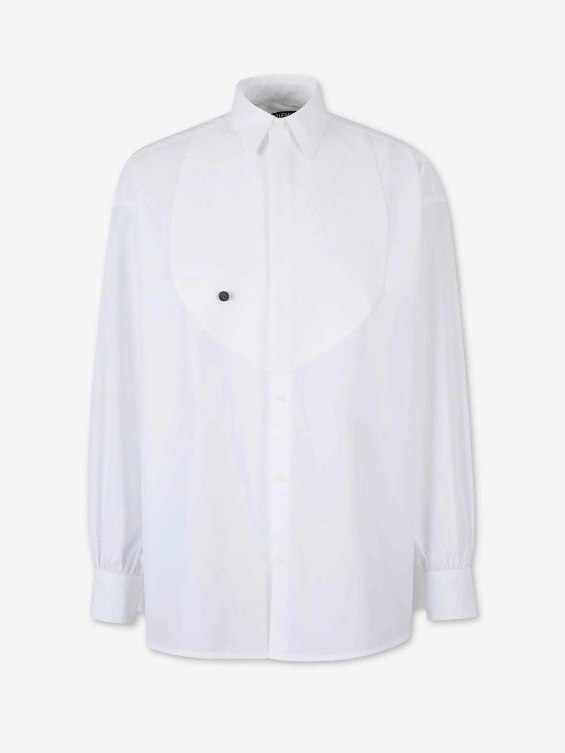 POISSON COTTON SHIRT - 1