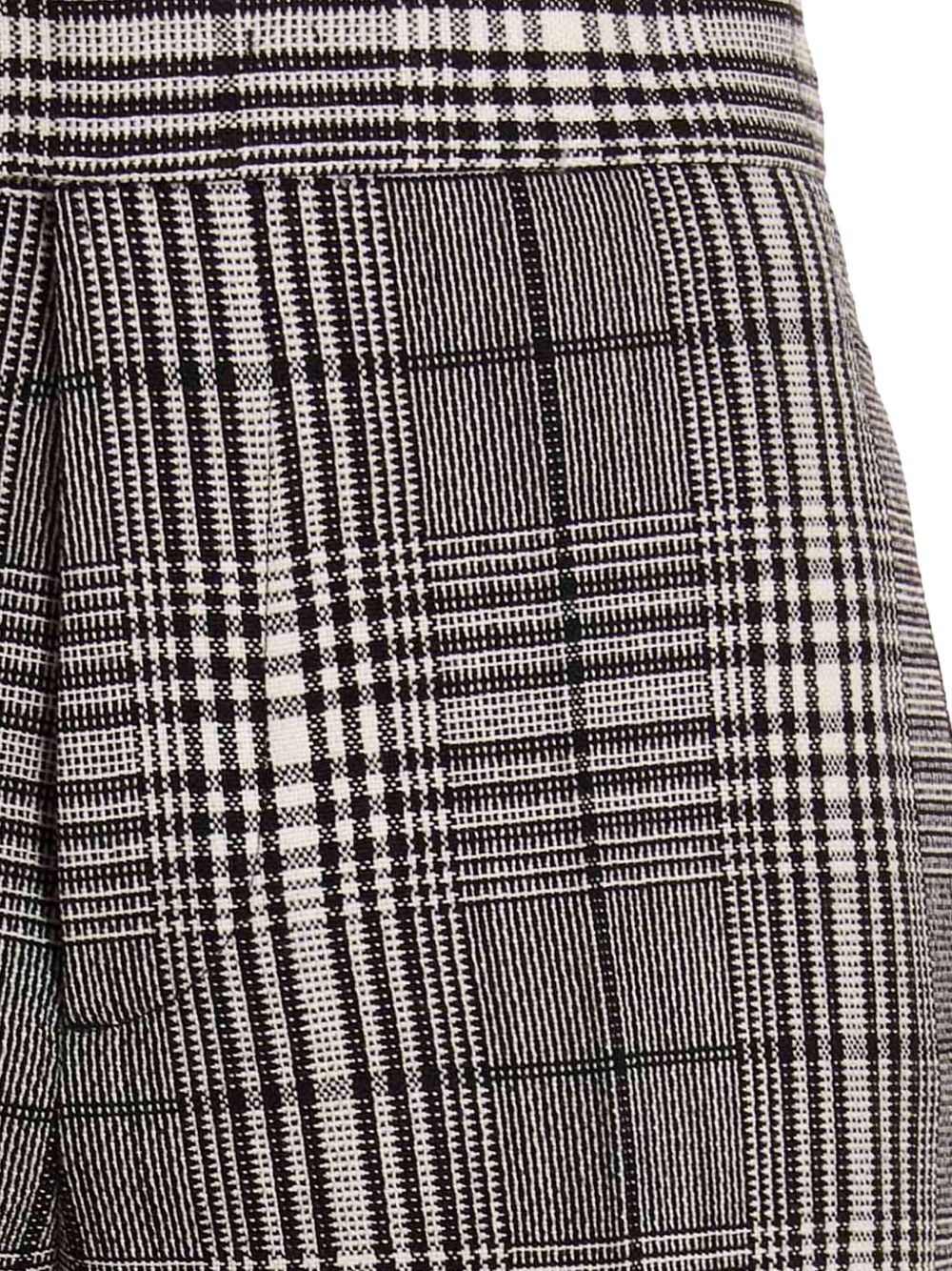 checked trousers - 3