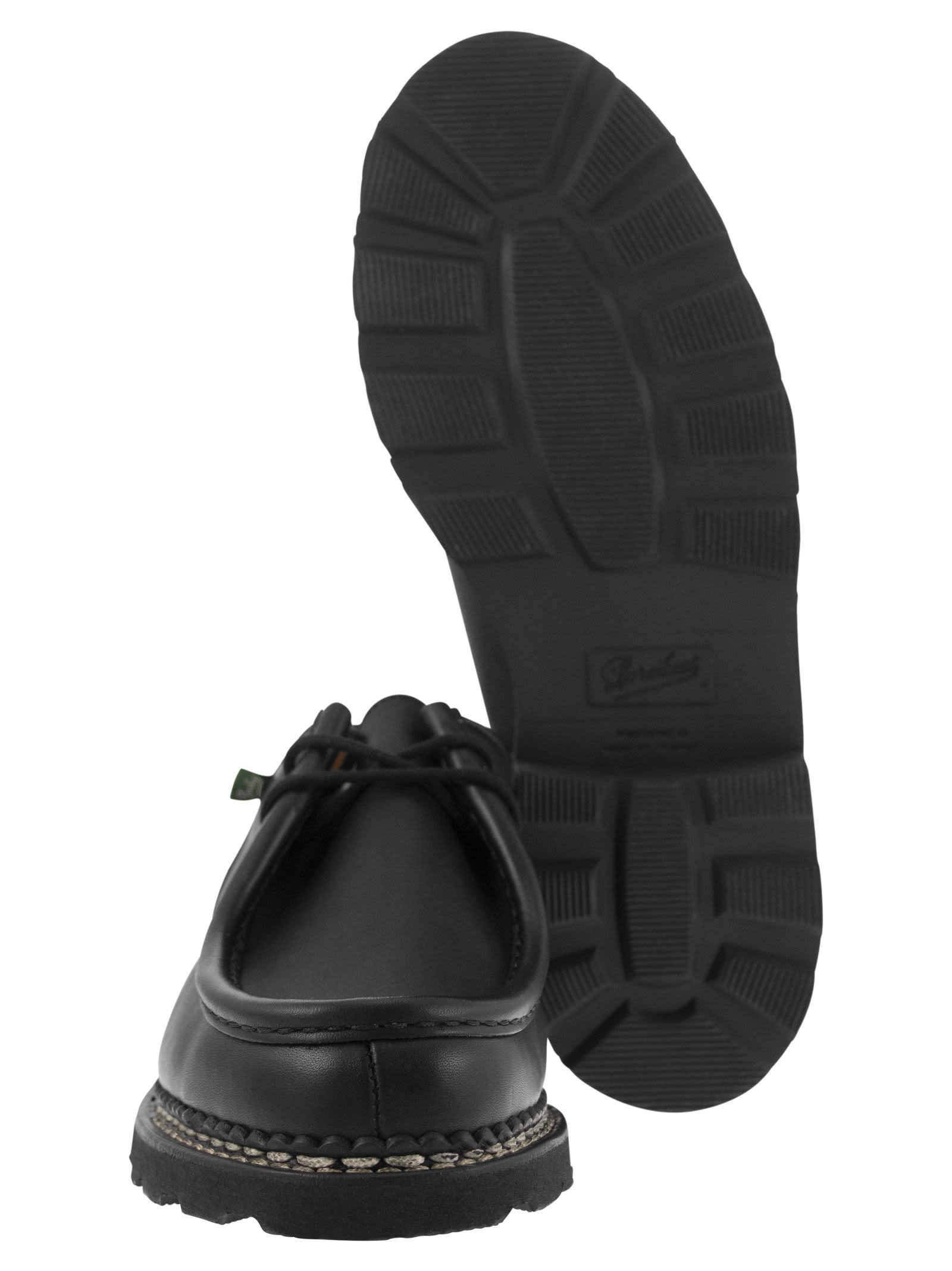 Paraboot Men Michael - Leather Derby - 5