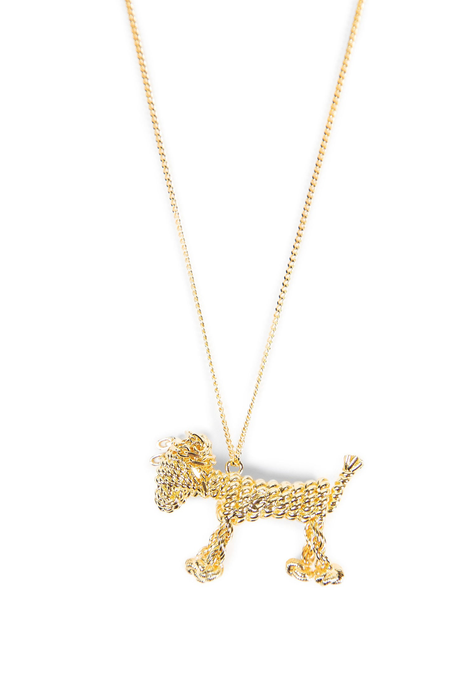 Loewe Woman Gold Jewellery - 2