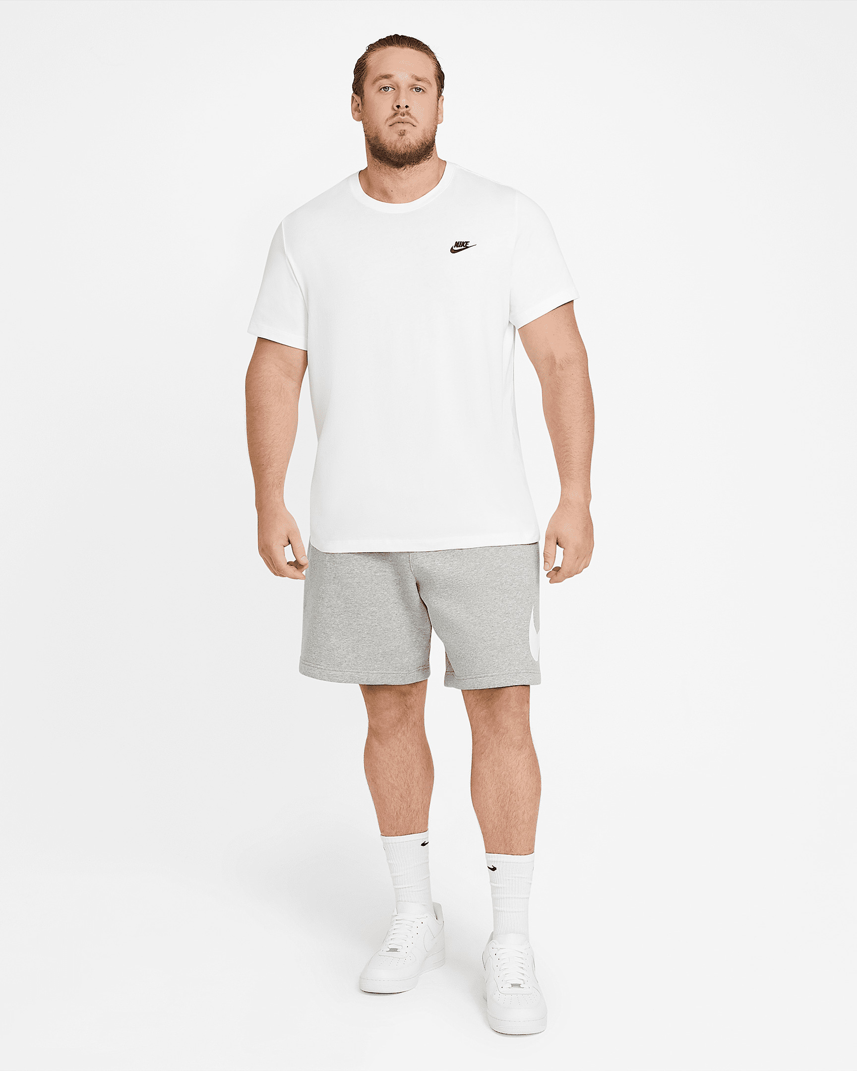 Nike Sportswear Club Men's T-Shirt - 8