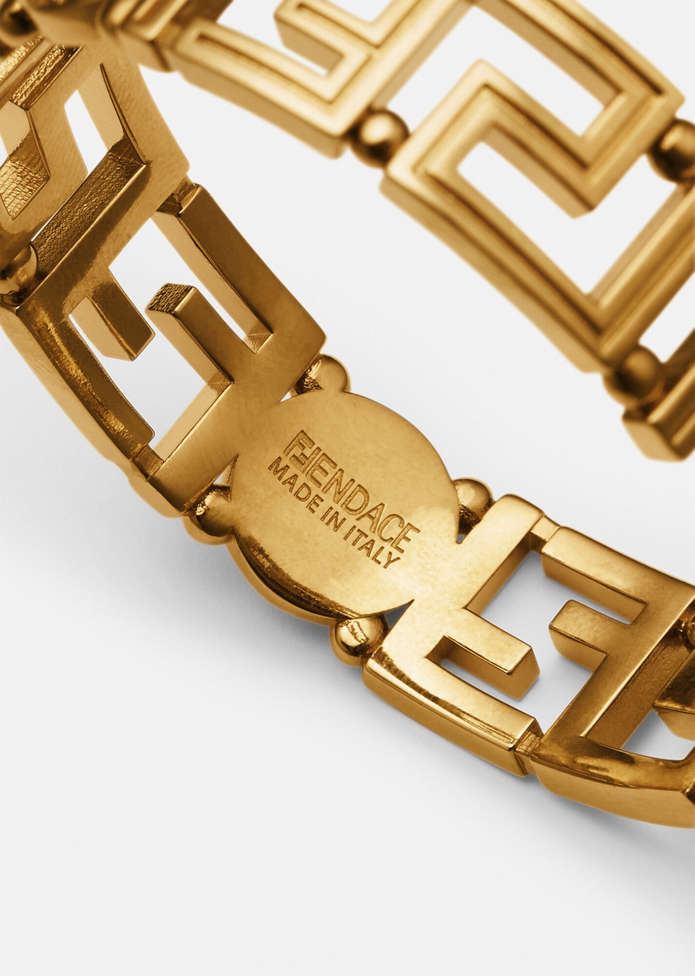 Fendace Cuff Bracelet - 2