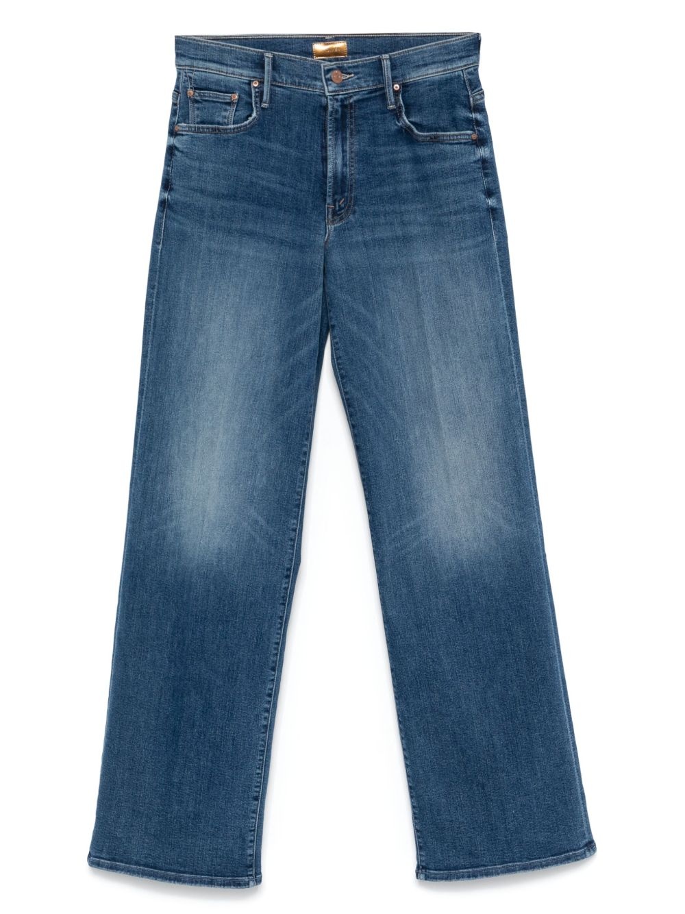 Mother - Mother Jeans Blue - 1