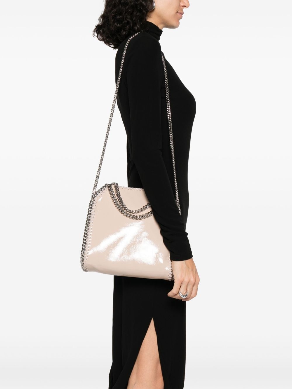 mini Falabella tote bag - 2