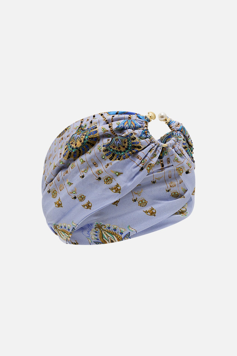 CAMILLA RING HEADBAND outlook