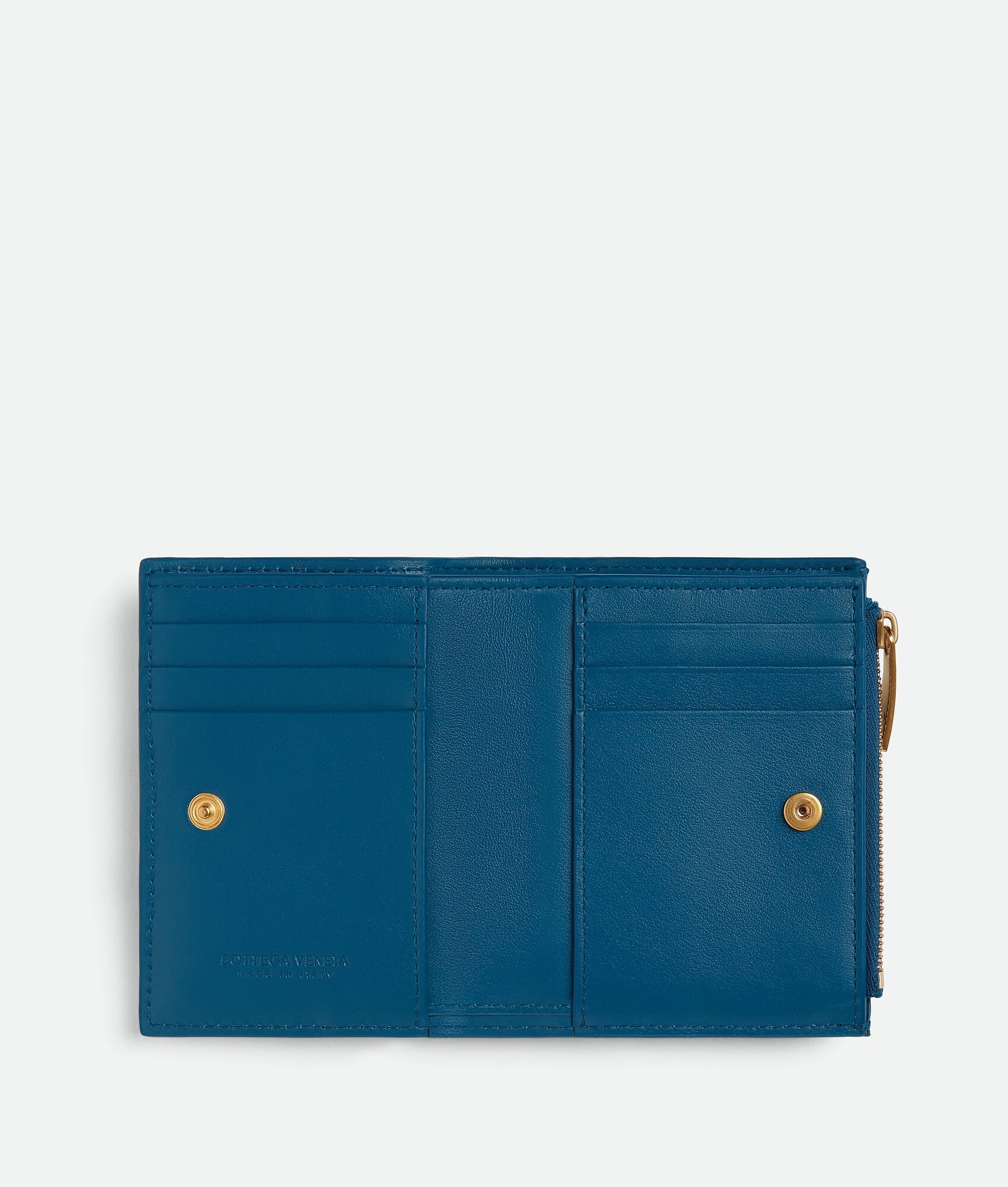 【BOTTEGA VENETA】CASSETTE WALLET Bottega Veneta - Cassette Bi-Fold Wallet | HBX - Globally