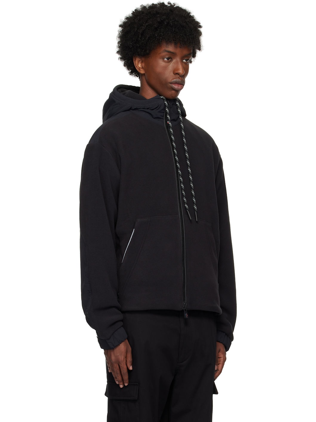 Black Maglia Jacket - 2