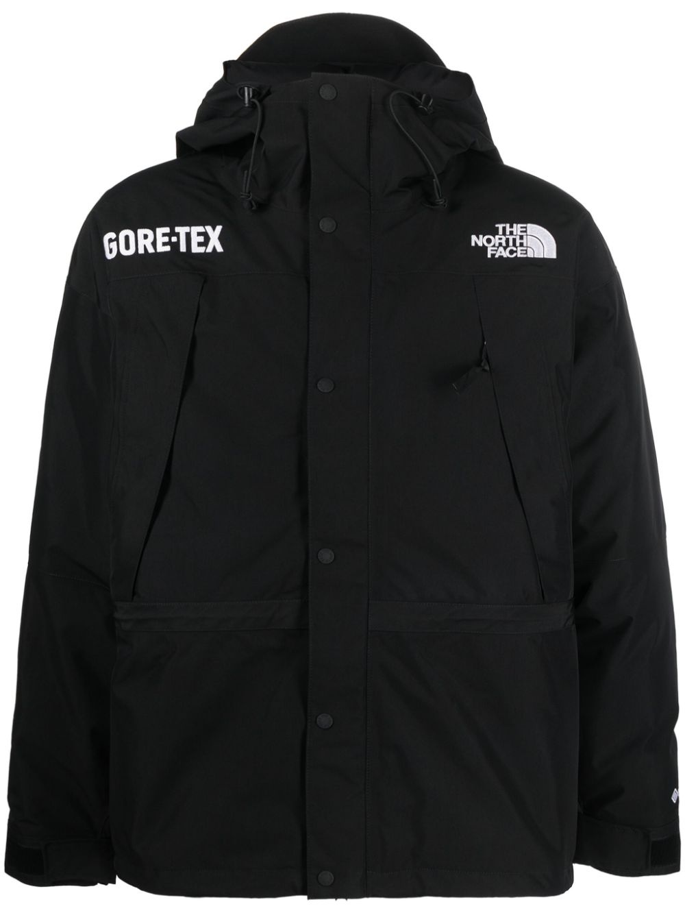 Gore-Tex Mountain Guide insulated jacket - 1