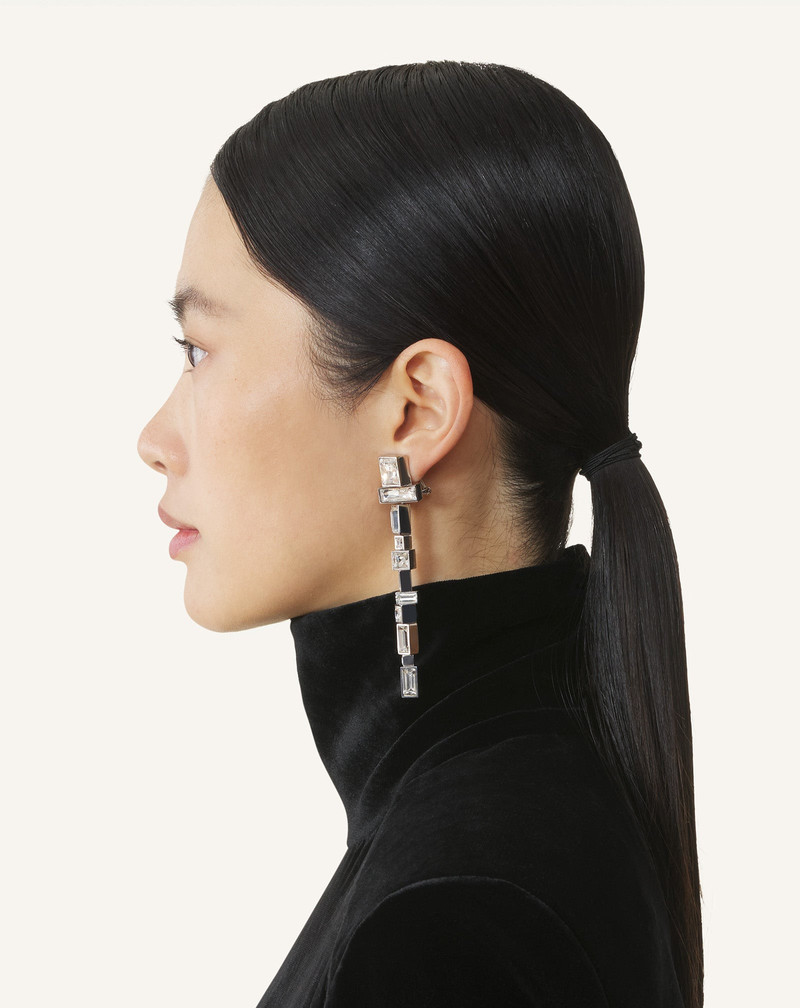 RHYTHMIQUE LONG EARRINGS 4