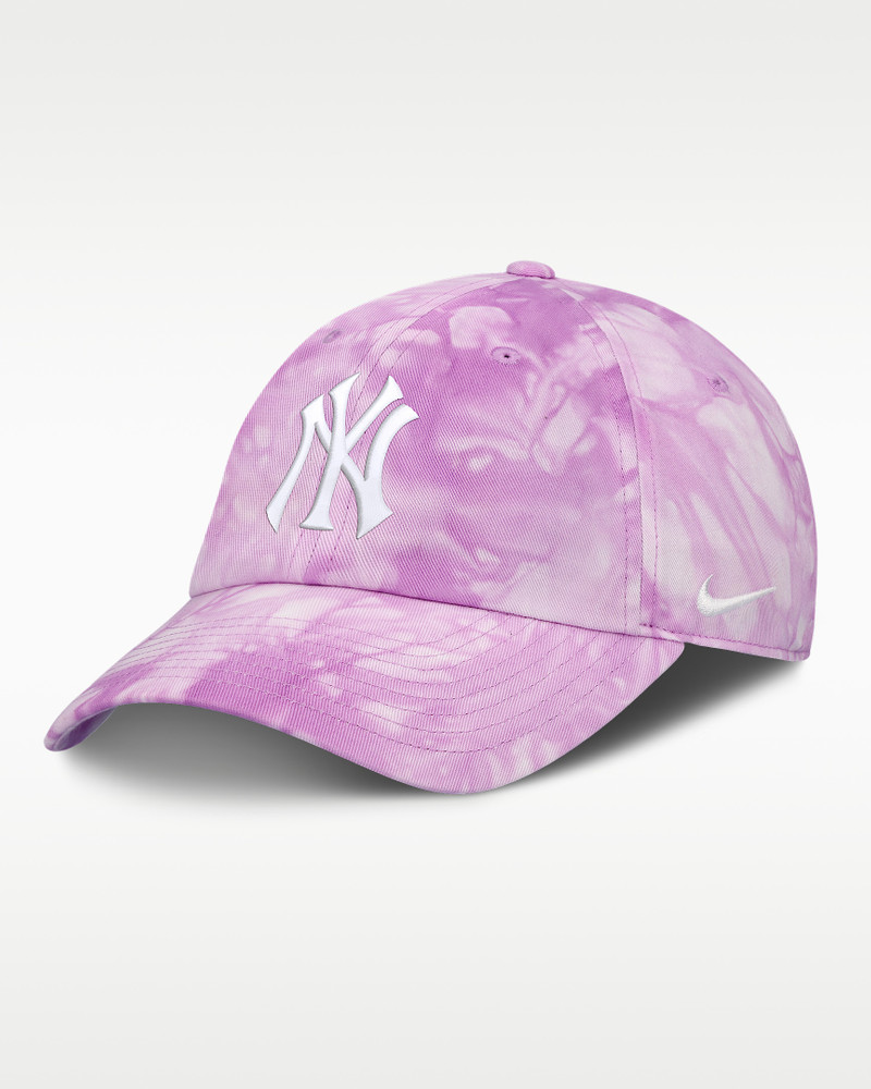 New York Yankees Club Women's Nike MLB Adjustable Hat 1