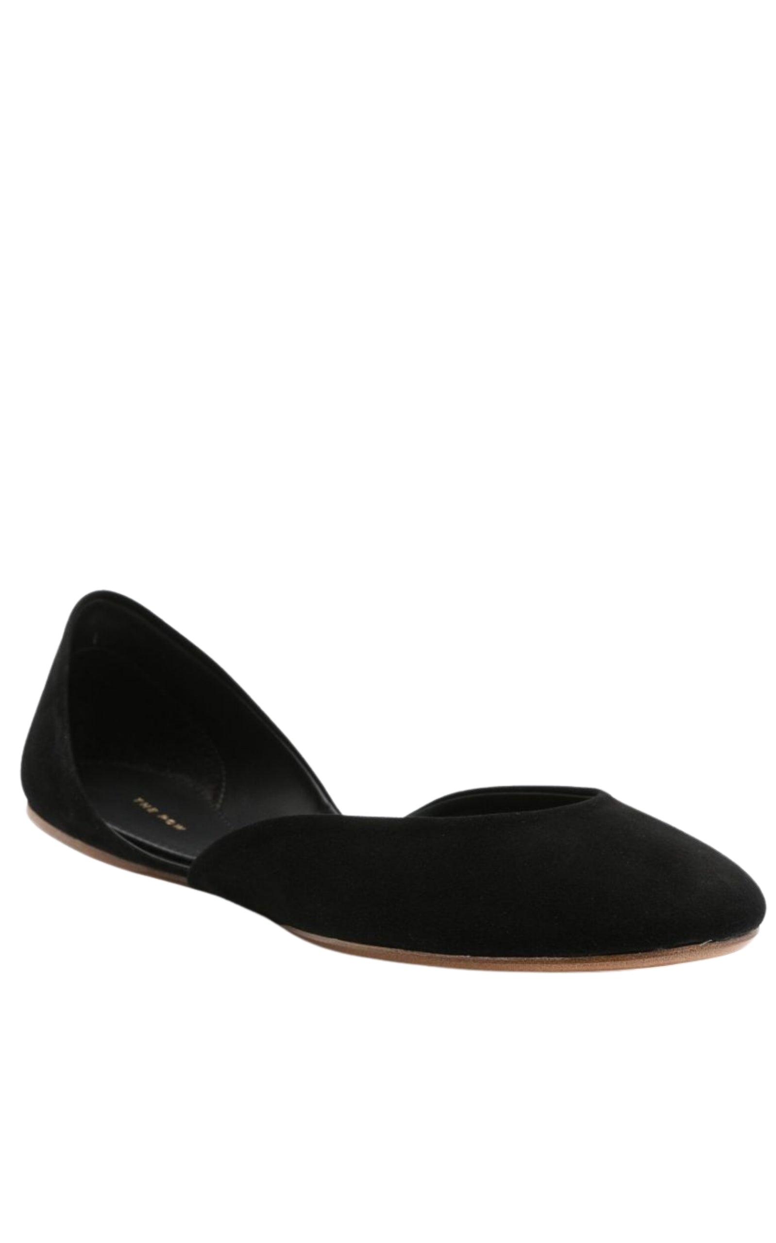 Gemma Suede Ballet Flats - 5