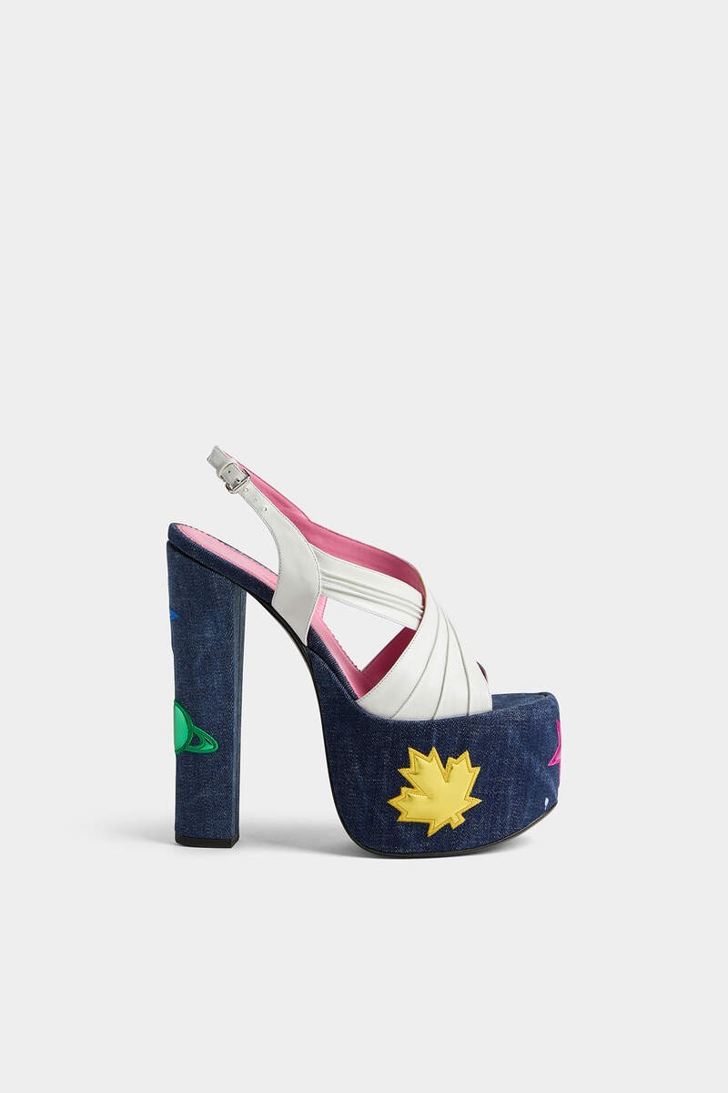 DSQUARED2 PLATFORM - 1
