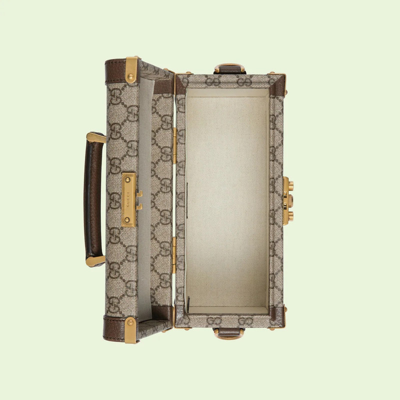 GG top handle beauty case 9