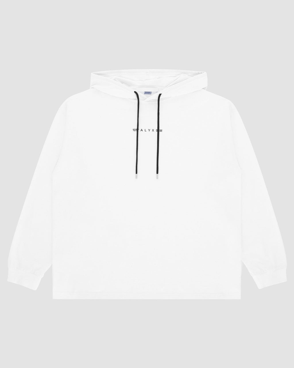 HOODED TEE VISUAL - 1