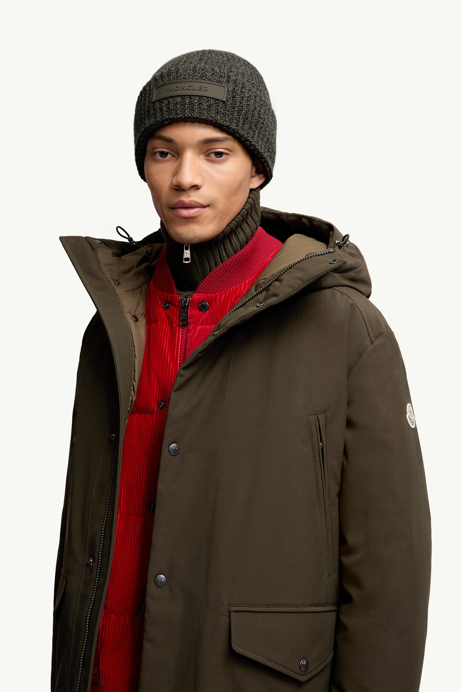 Livradois Hooded Short Down Jacket - 6