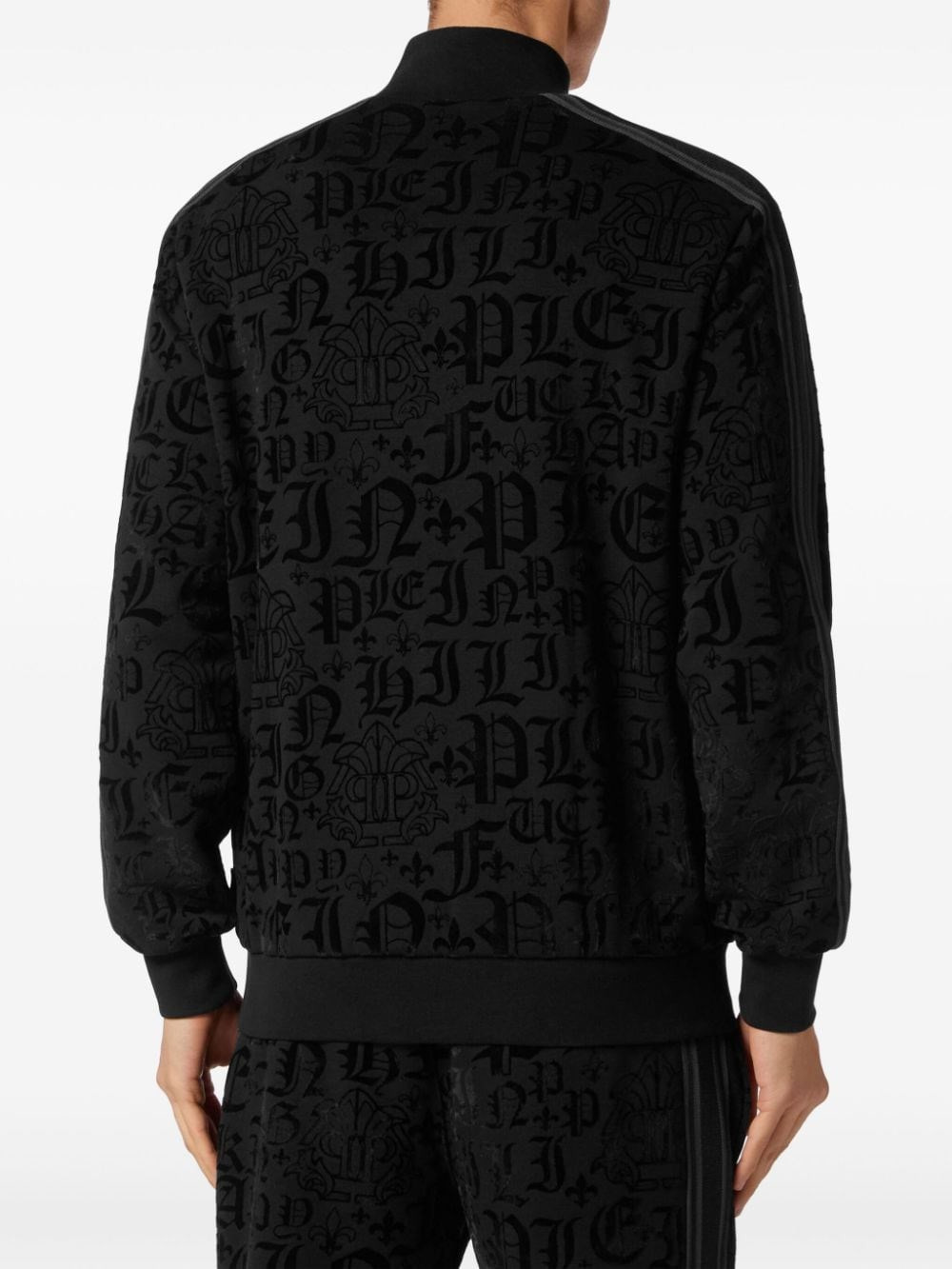 'MONOGRAM' SWEATSHIRT - 3