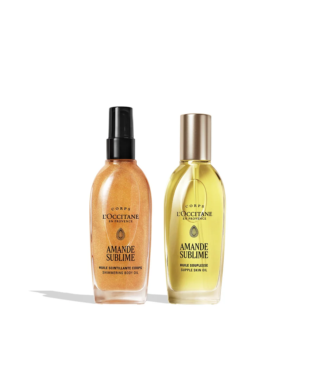 Visibly Firm & Shimmer Duo - 1