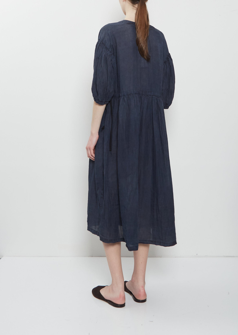 pas de calais Ramie Lawn Dress outlook
