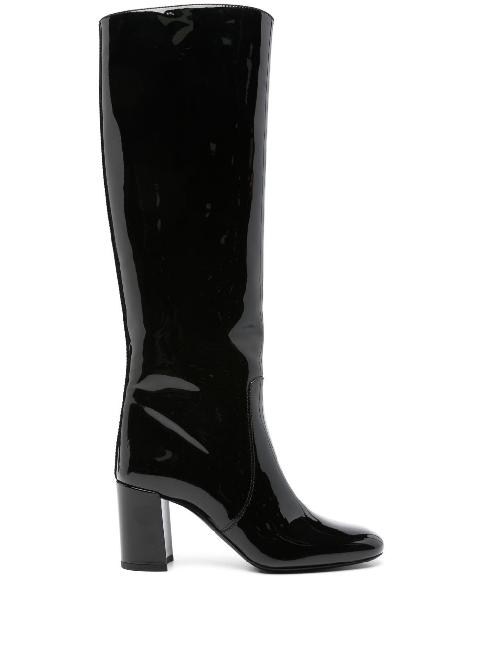 Who 70mm leather boots - 1