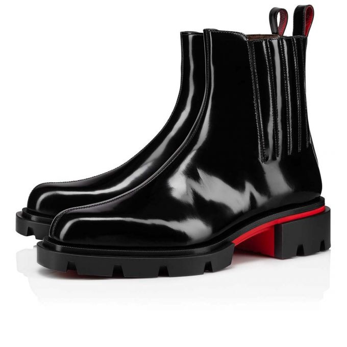 Cheney Walk BLACK - 1