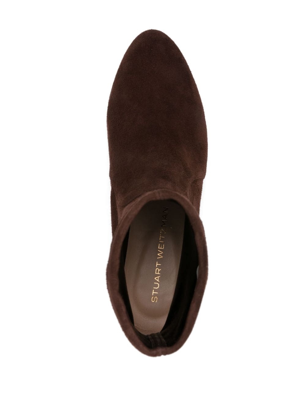 35mm Grace Sock booties - 4