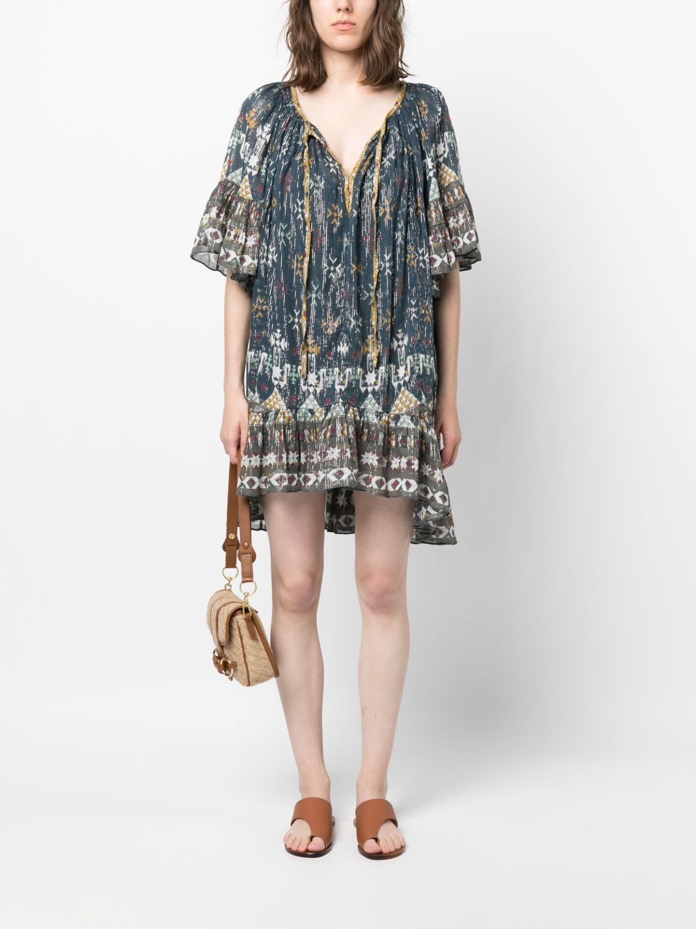 Loane mini dress - 2