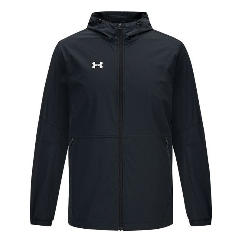 Under Armour Porter 3-in-1 Jacket 'Black' 21600411-001 - 1