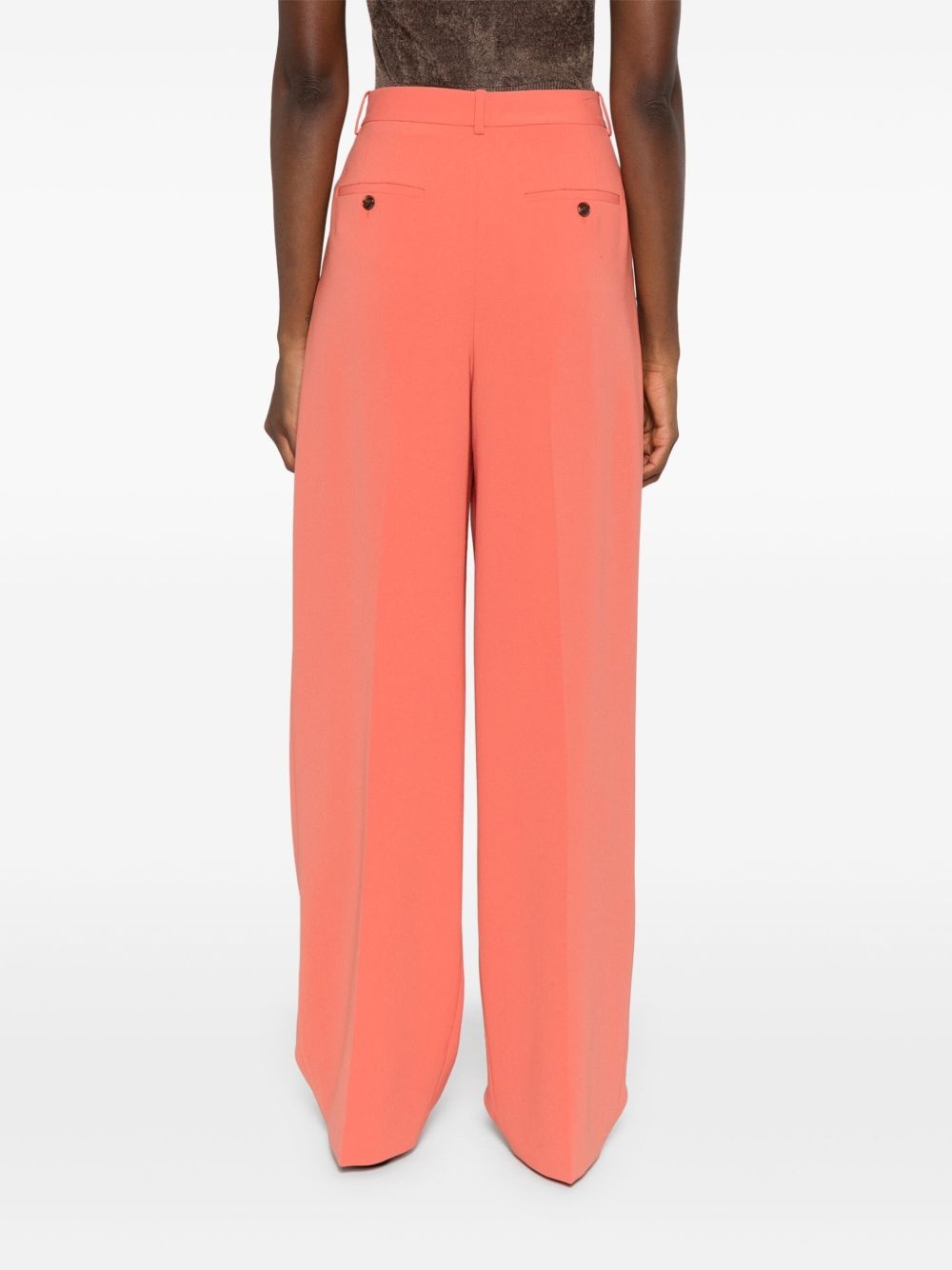 double-pleat trousers - 4