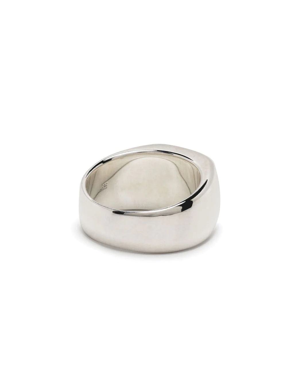 Godfather onyx ring - 4