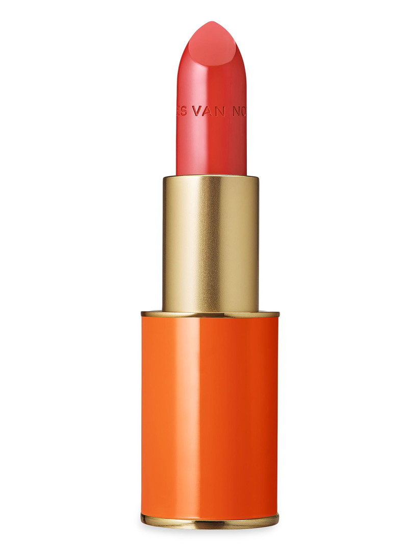 Women's Satin Lipstick Refill - 18 Crafted Orange 7