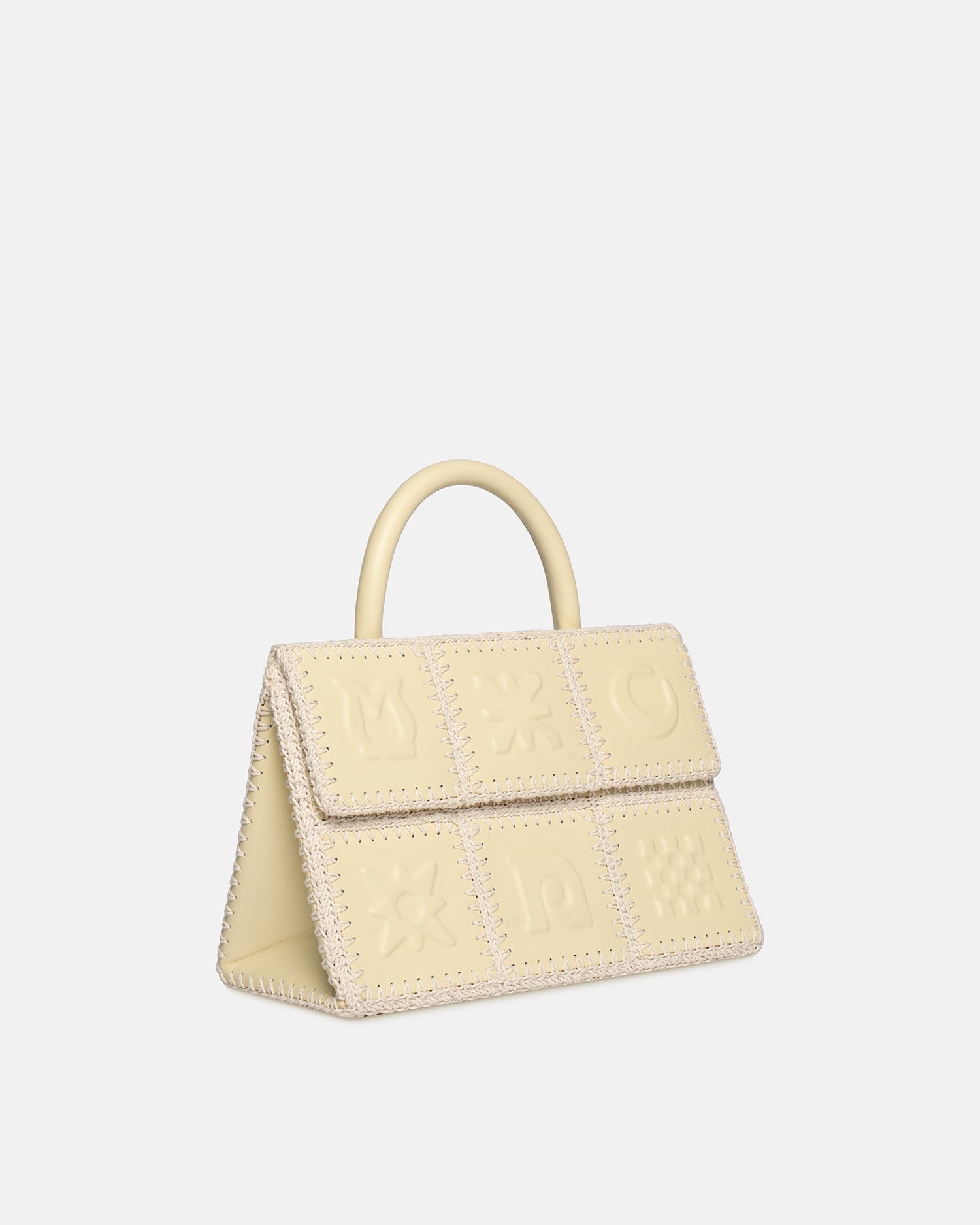 Top Handle Bag - 4