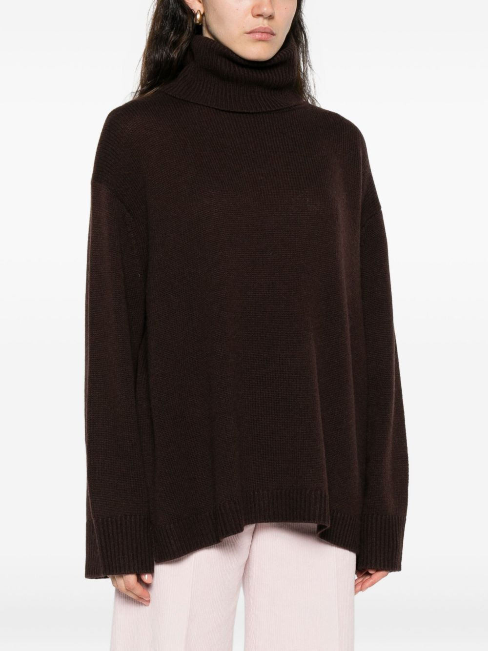 turtleneck sweater - 3