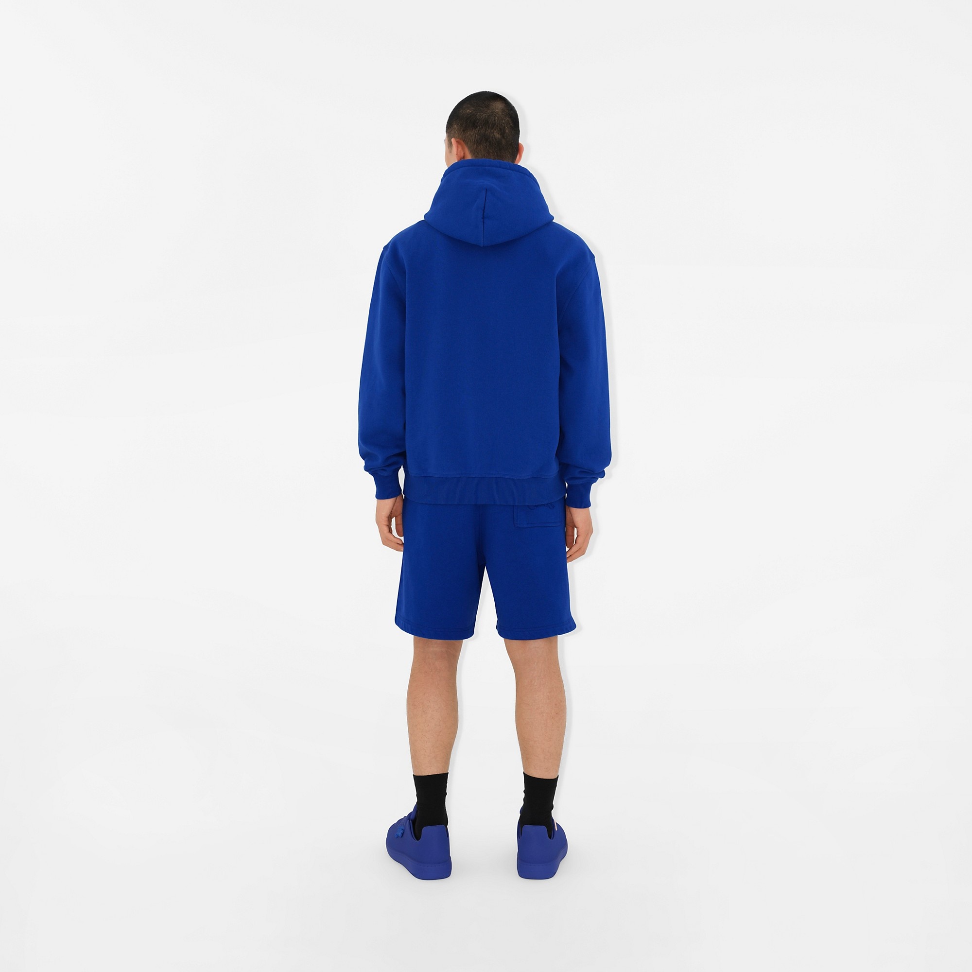Cotton Zip Hoodie - 4