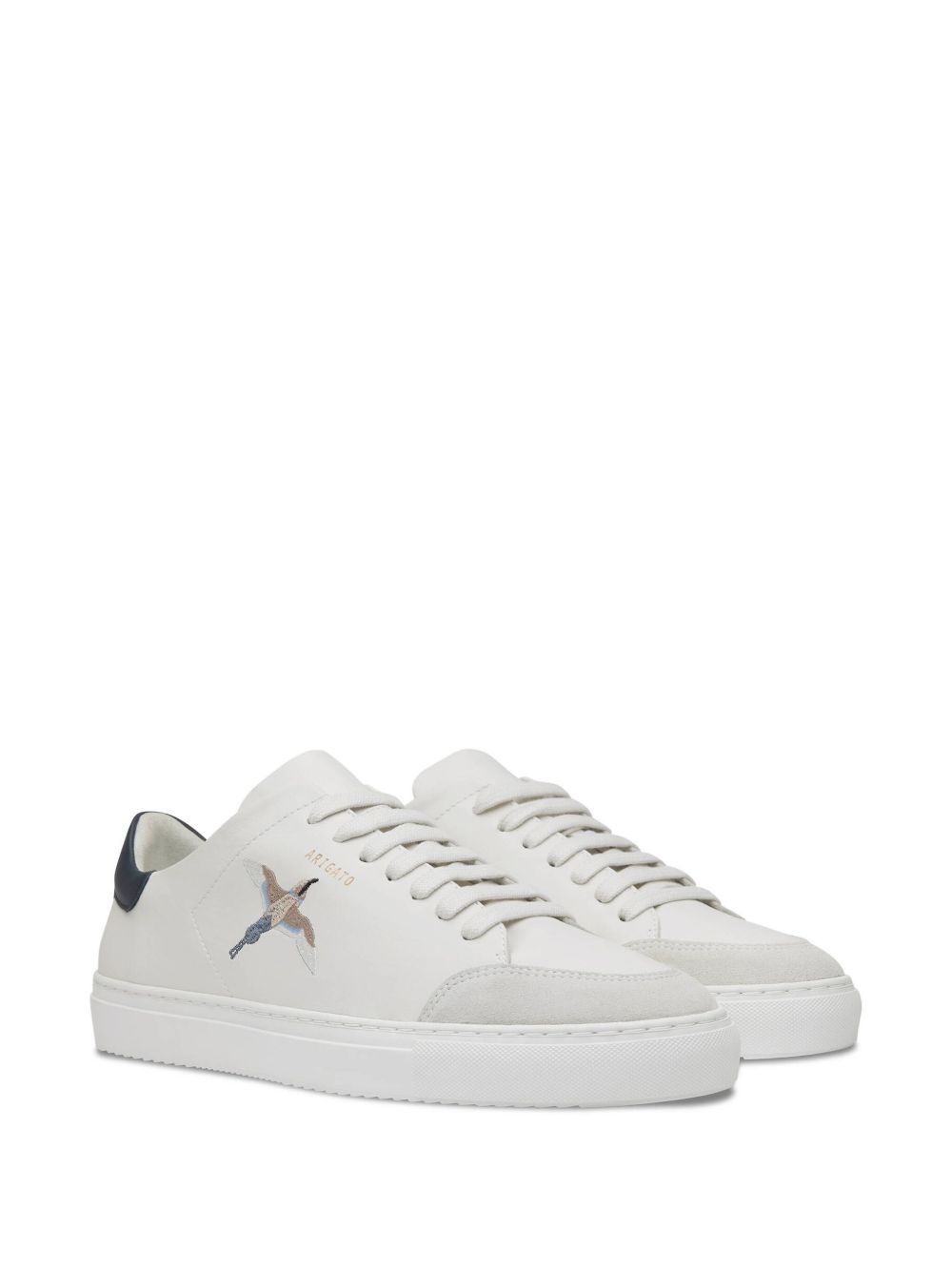 Clean 90 Bee Bird Sneakers - Axel Arigato - Leather - White - 2