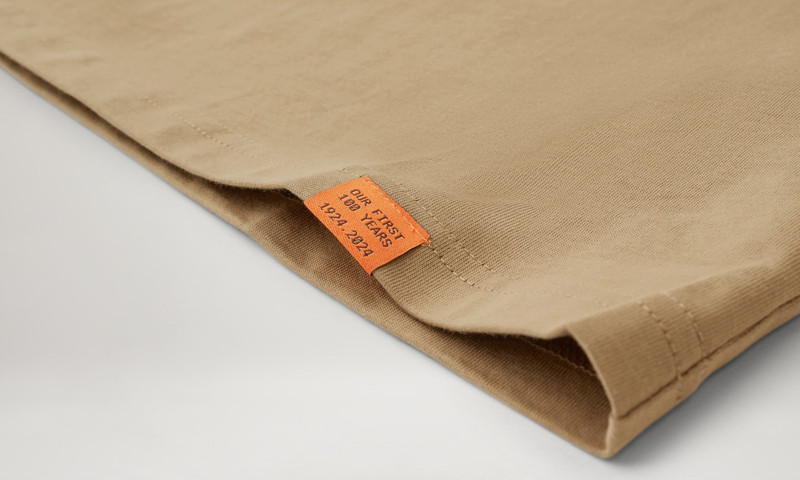 CENTENARY SLEEVE LOGO T-SHIRT 6