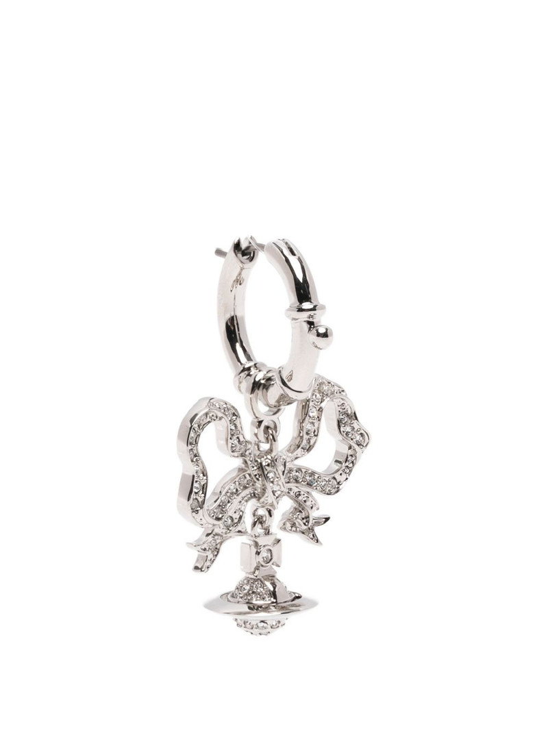 Florindella Orb-pendant earrings 1