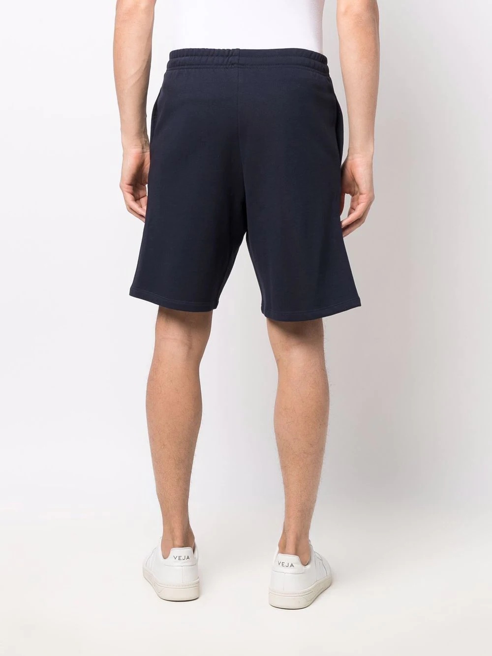 Clement logo track shorts - 4