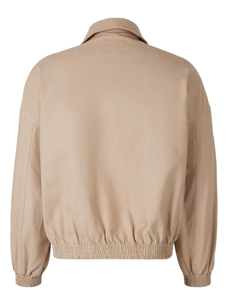 WILLY CHAVARRIA Lisa Órale bomber jacket outlook