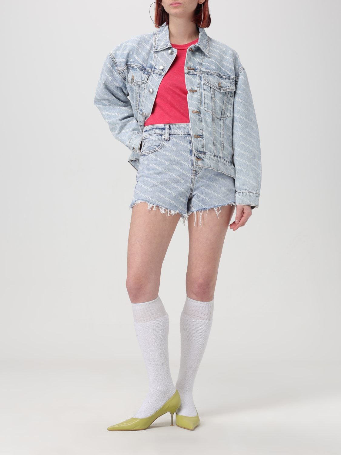 Short woman Alexander Wang - 2