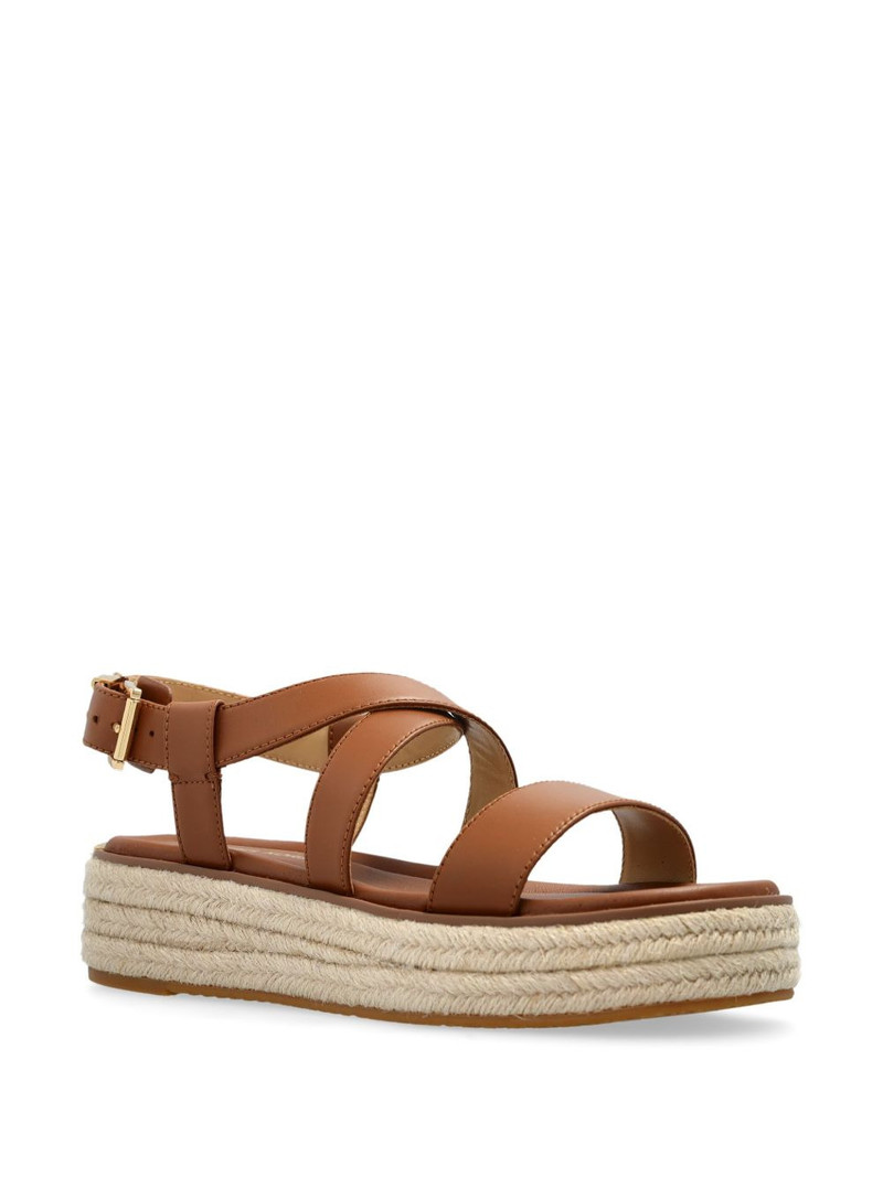 MICHAEL KORS Lynn sandals outlook