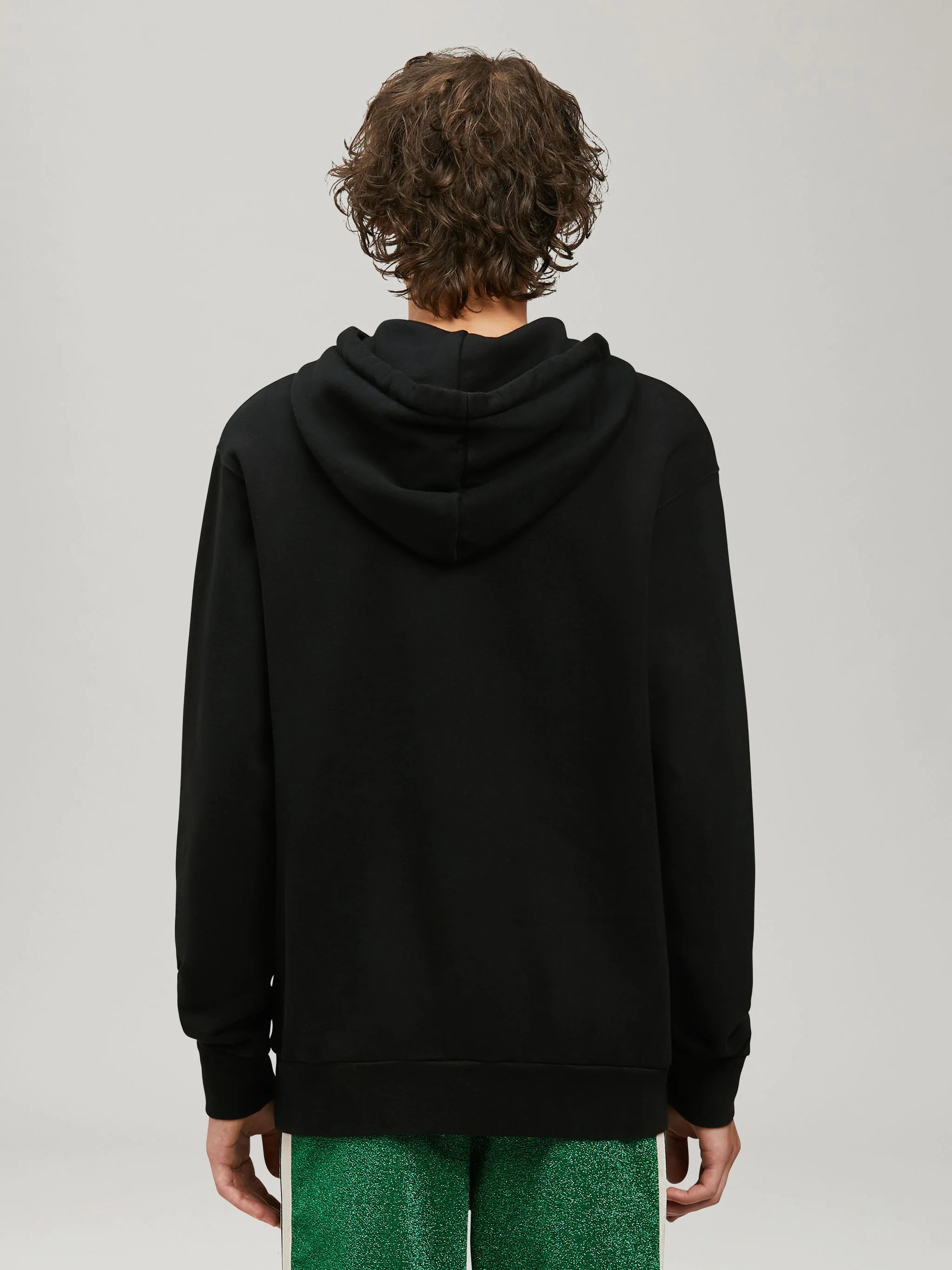 TOKYO SPRAYED HOODIE - 5