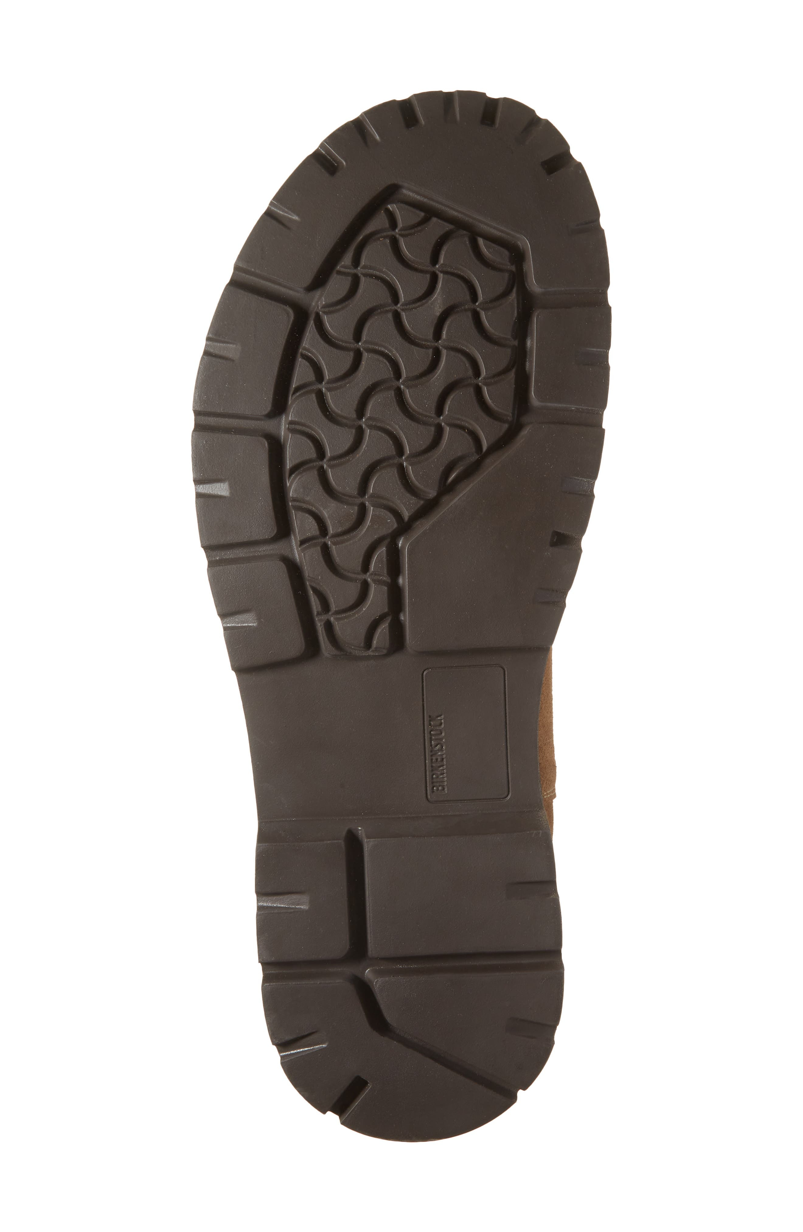 Birkenstock Highwood Chelsea Boot in Dark Tea at Nordstrom - 6