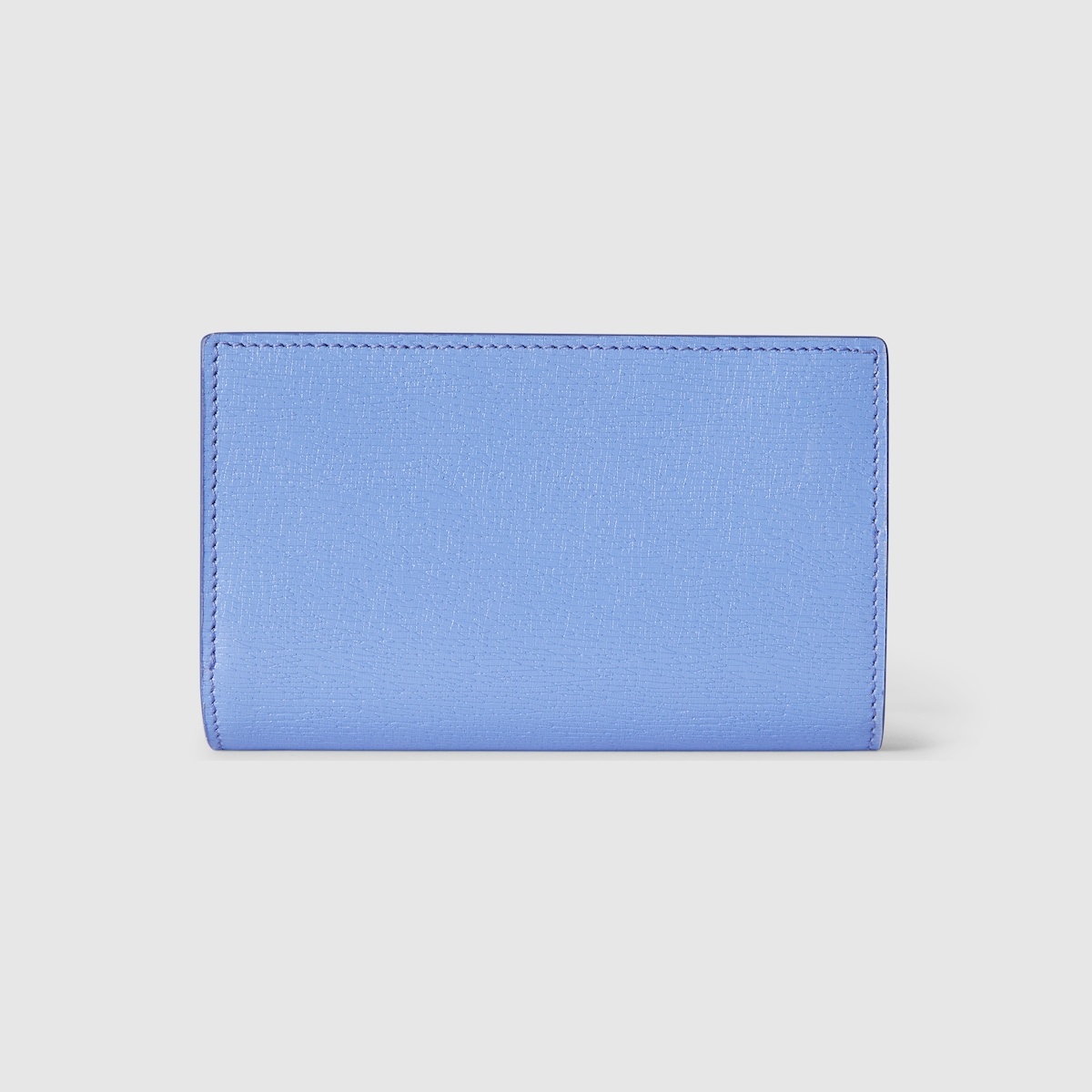 Zip around wallet with Gucci script - 5