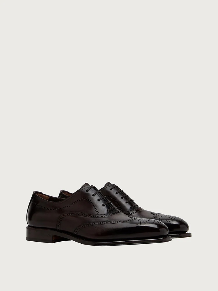 OXFORD SHOE - 4