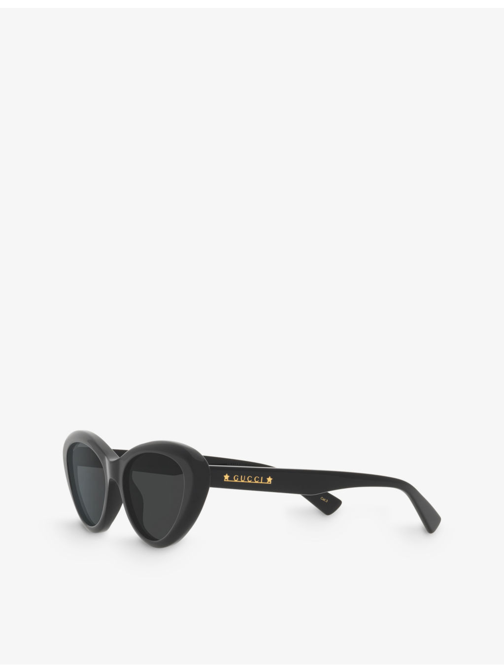 GG1170S cat-eye acetate sunglasses - 4